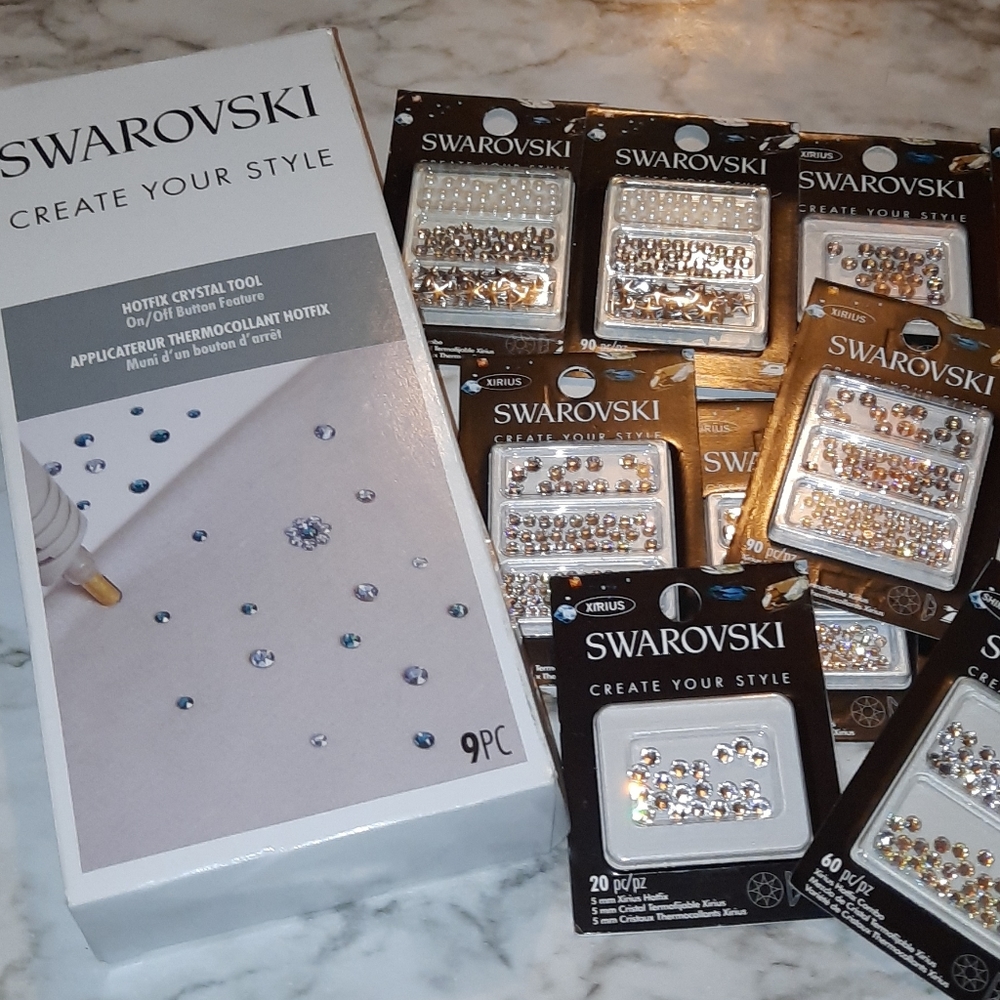 Swarovski Hotfix Tool Bundle